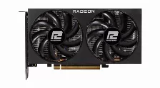 Tarjeta De Video Powercolor Fighter Amd Radeon Rx 7600, 8gb, 128 Bit, Gddr6, Pci Express 4.0